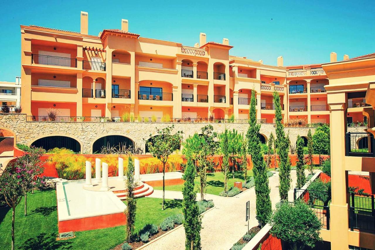 Luxury Apartment In Luz Eksteriør billede
