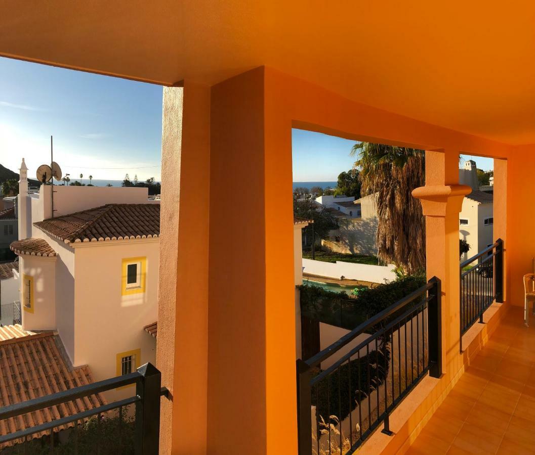 Luxury Apartment In Luz Eksteriør billede