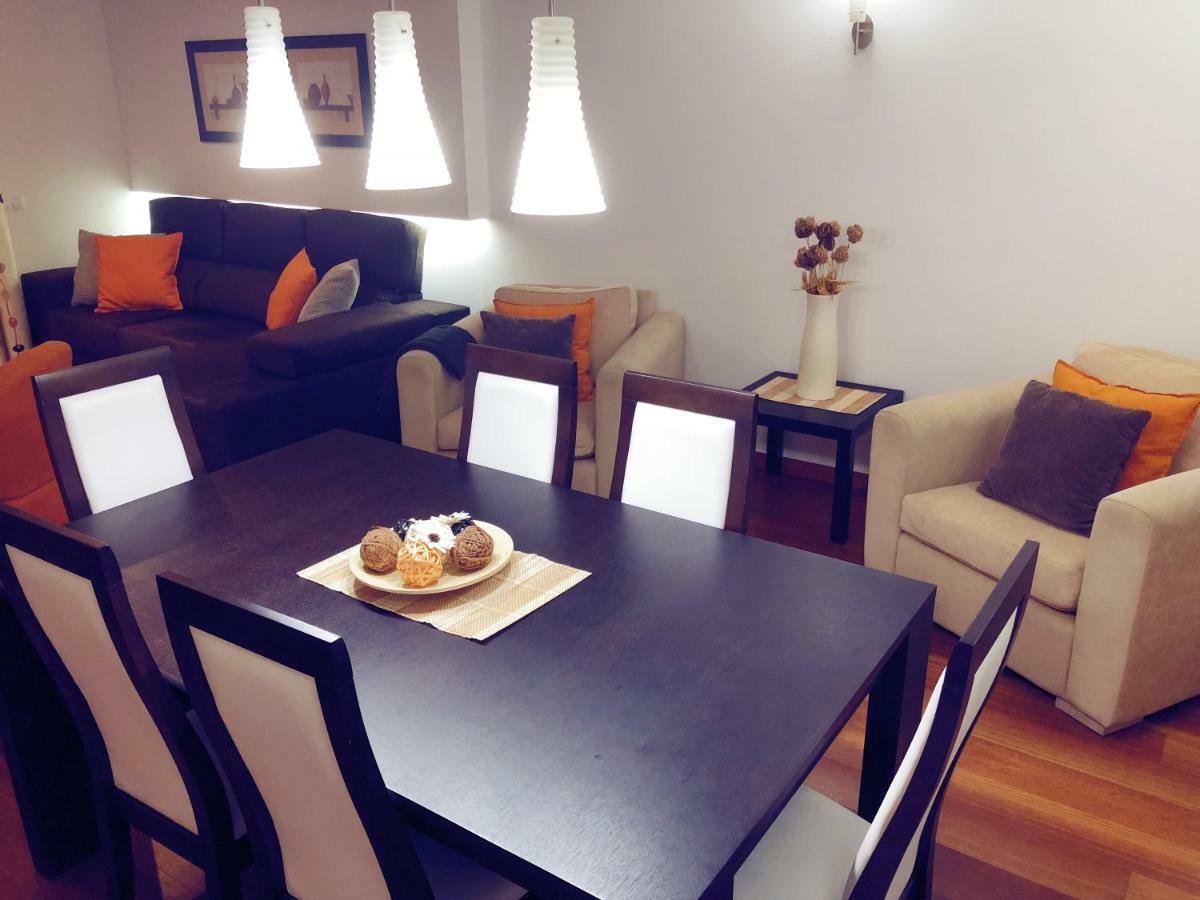 Luxury Apartment In Luz Eksteriør billede